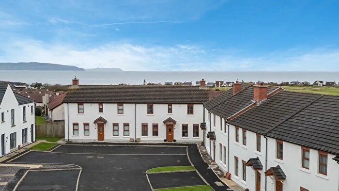3 Bedroom Semi-Detached House For Sale In Swilly Court, Portstewart, BT55