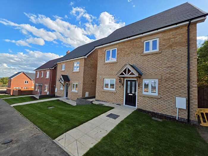 3 Bedroom Detached House For Sale In Plot, Maypole Road, Mansfield, NG19