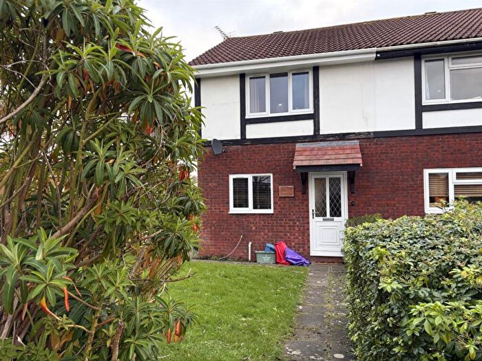 2 Bedroom House To Rent In Deepweir Gardens, Caldicot, NP26