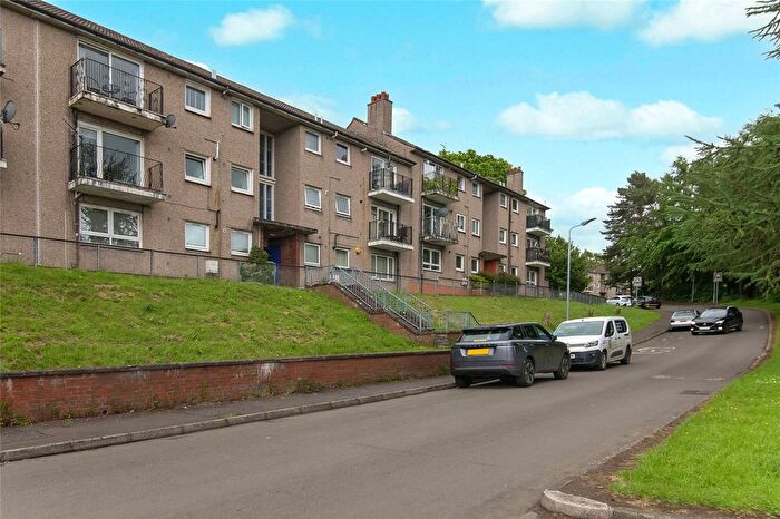 2 Bedroom Flat For Sale In Valeview Terrace, Dumbarton, West Dunbartonshire, G82