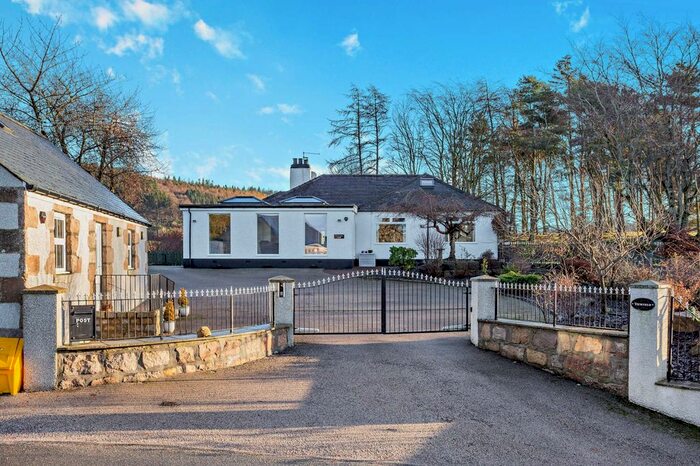 5 Bedroom Detached House For Sale In Kinellar, Aberdeen, Aberdeenshire, AB21