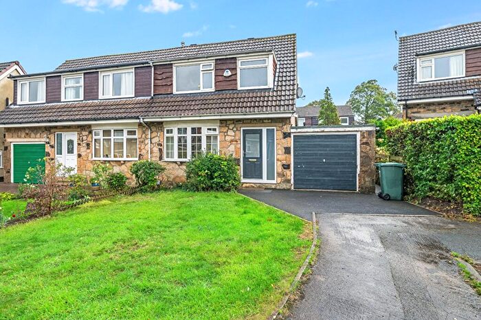 3 Bedroom Semi-Detached House For Sale In St. Pauls Grove, Ilkley, West Yorkshire, LS29