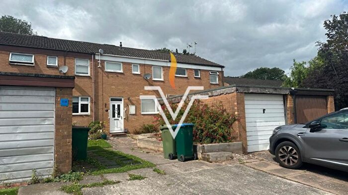 4 Bedroom Terraced House To Rent In John Rous Avenue, Coventry, CV4