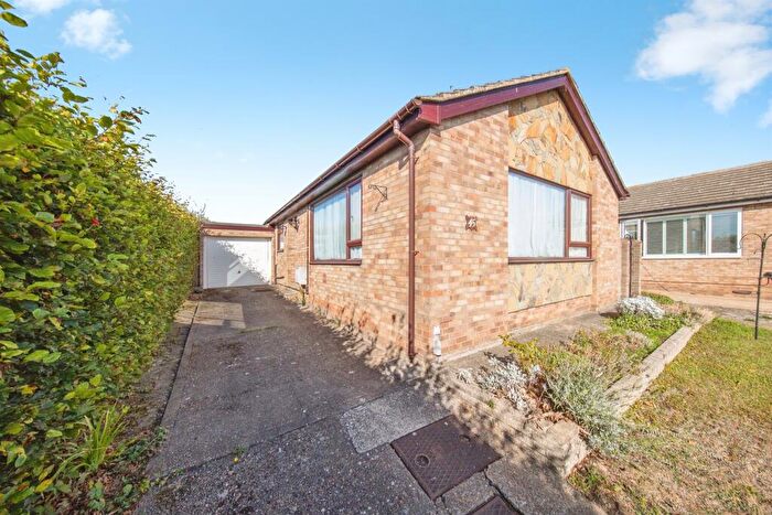 3 Bedroom Detached Bungalow For Sale In Upland Drive, St Johns, Colchester, CO4