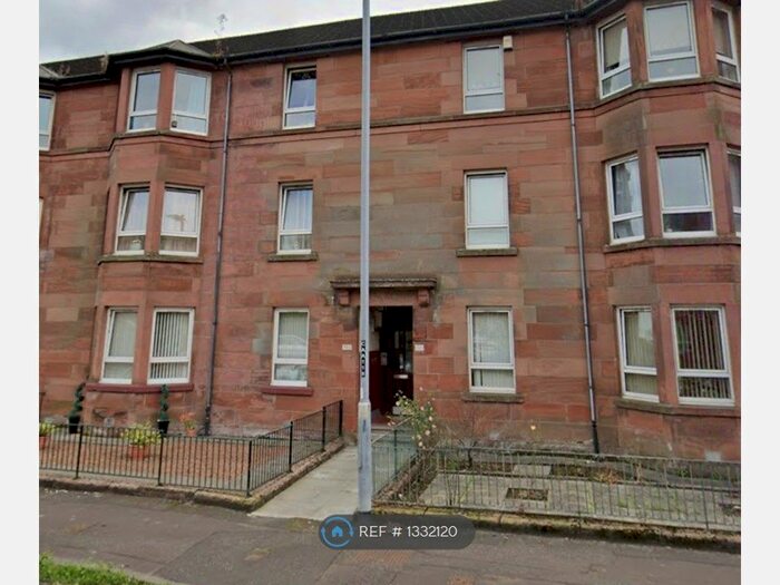 2 Bedroom Flat To Rent In Earl Street, Glasgow, G14
