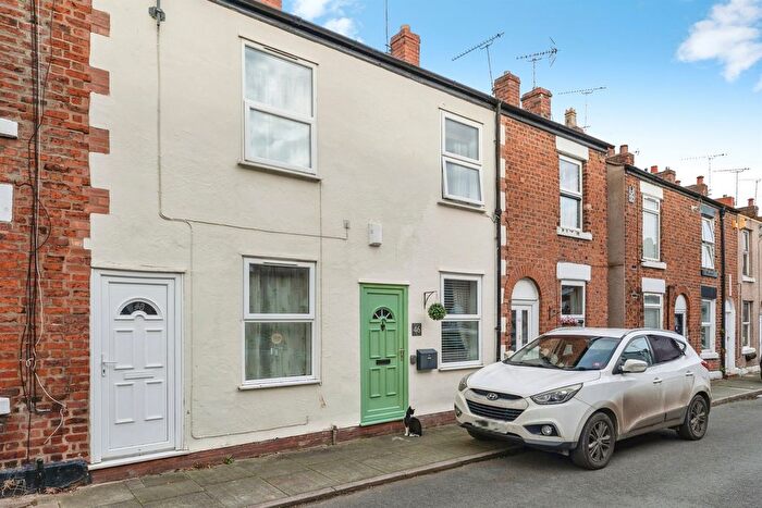 2 Bedroom Terraced House For Sale In Gloucester Street, Chester, CH1
