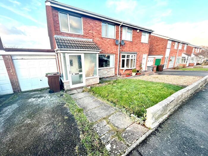 3 Bedroom Semi-Detached House To Rent In Partridge Close, Birmingham, B37