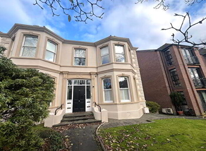 2 Bedroom Apartments For Sale In B, - Sans Souci Park, Belfast, BT9