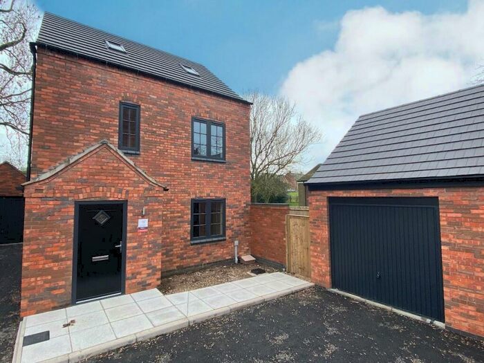 3 Bedroom Detached House For Sale In Dairy Mews, Off Luke Lane, Brailsford, Ashbourne, DE6