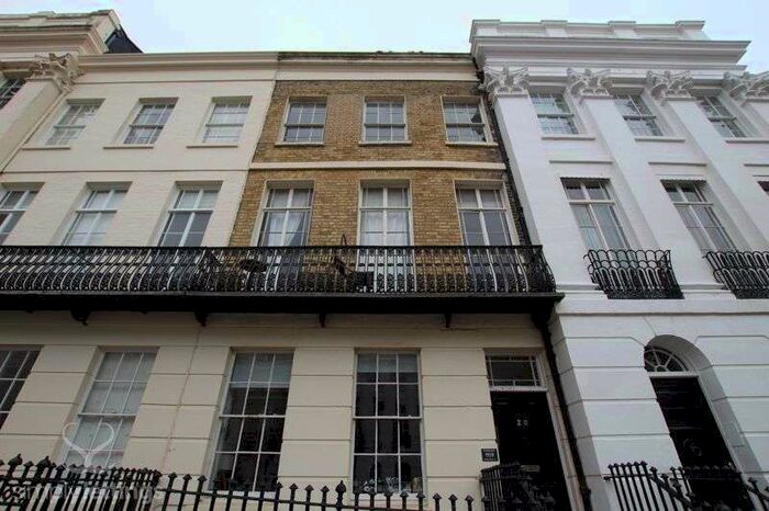 1 Bedroom Property To Rent In Portland Place, Brighton, BN2