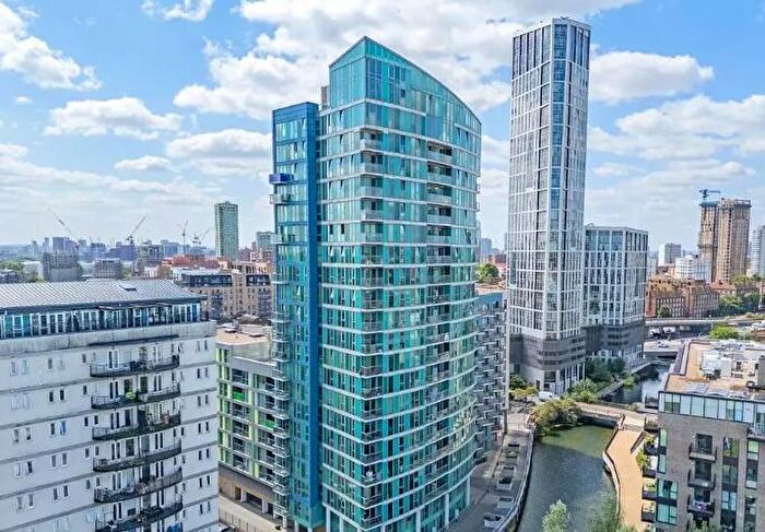 1 Bedroom Apartment To Rent In George Hudson Tower, High Street, Stratford, London, E15