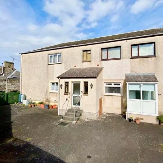 2 Bedroom Flat To Rent In Bradan Road, Troon, Ayrshire, KA10