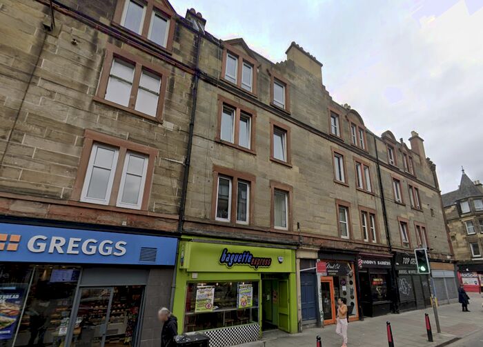 2 Bedroom Apartment To Rent In Gorgie Road, Edinburgh, EH11