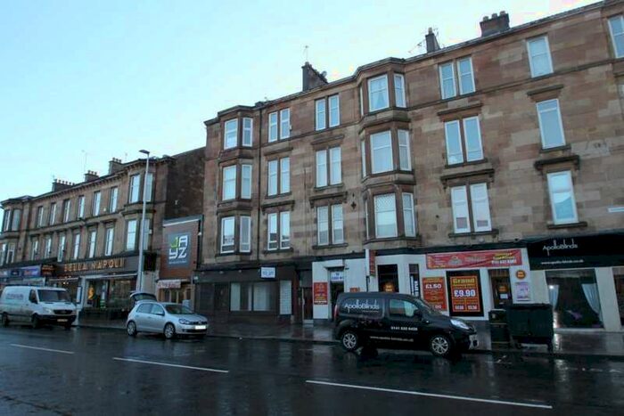2 Bedroom Flat To Rent In Kilmarnock Road, Glasgow, G41