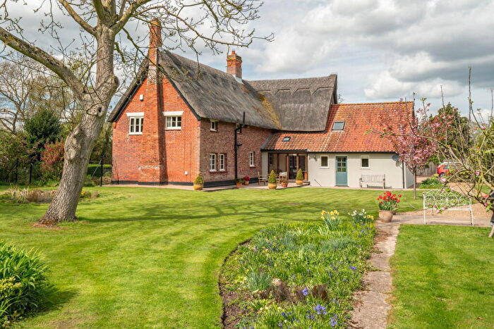 6 Bedroom Detached House For Sale In Hoxne, Near Eye, Suffolk, IP21