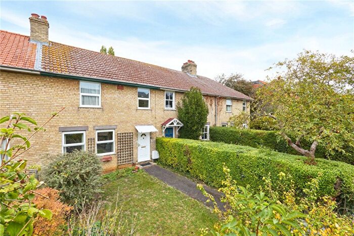 4 Bedroom Terraced House For Sale In Selwyn Road, Newnham, Cambridge, CB3
