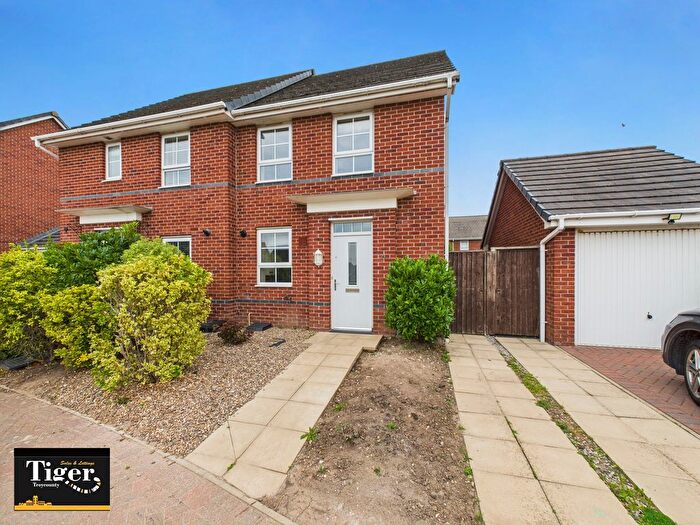 3 Bedroom Semi-Detached House To Rent In Beech Drive, Thornton-Cleveleys, FY5