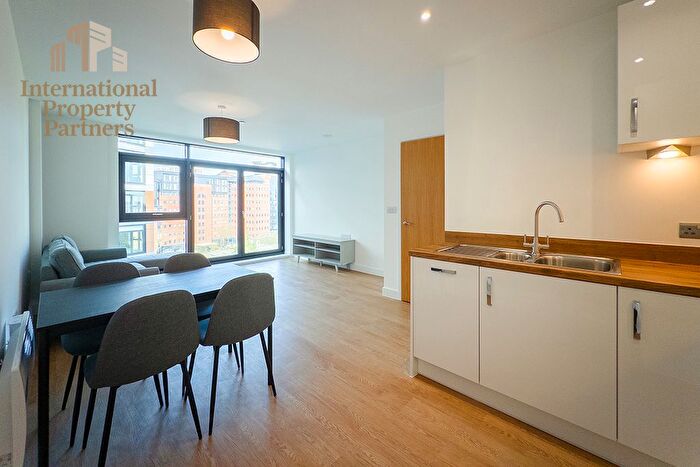 1 Bedroom Flat To Rent In Grapnel Apartments, Furness Quay, Salford, M50