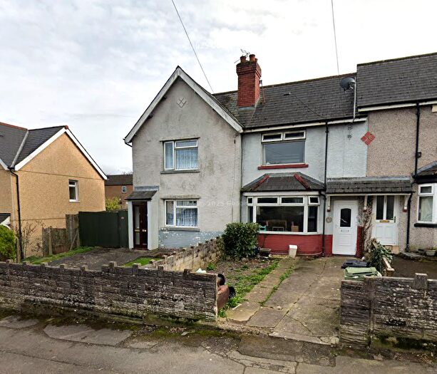 2 Bedroom Terraced House To Rent In Deere Road, Cardiff, CF5