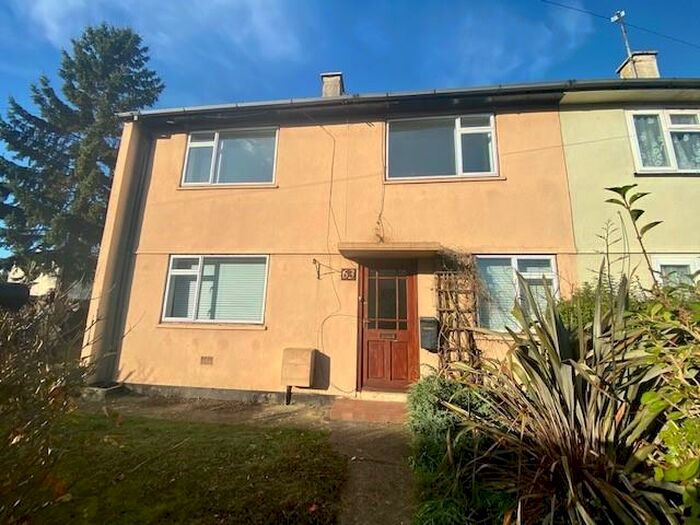 3 Bedroom Semi-Detached House To Rent In Minchery Road, Littlemore, OX4