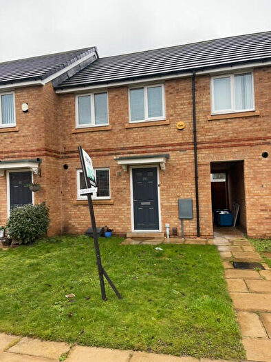 2 Bedroom Terraced House To Rent In Wimborne Road, Liverpool, L14