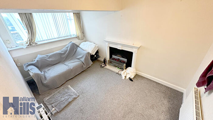 1 Bedroom Flat To Rent In Oakhill Road, Sheffield, S7