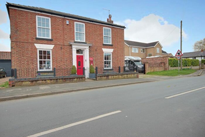 3 Bedroom Detached House For Sale In The Old Post Office Main Street, Long Riston, Long Riston, Hull, HU11