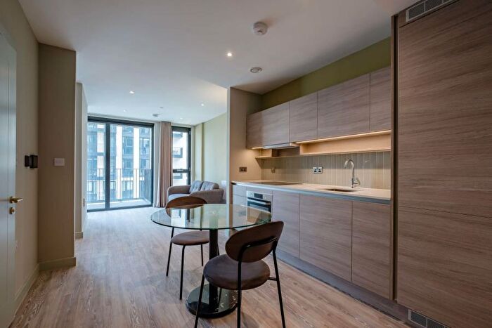 Apartment To Rent In Madison West, Wembley Park, HA9