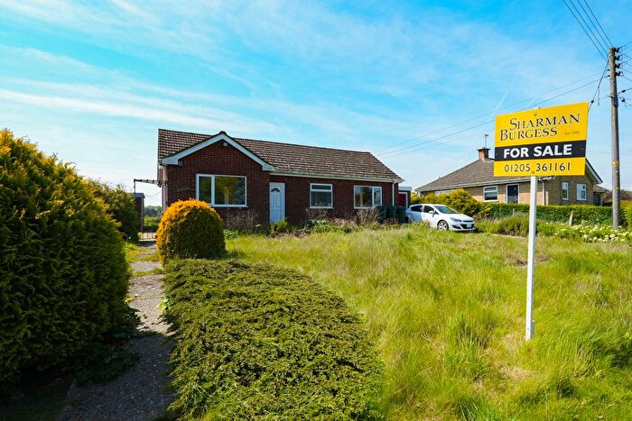 3 Bedroom Detached Bungalow For Sale In Eaudyke, Friskney, Boston, PE22