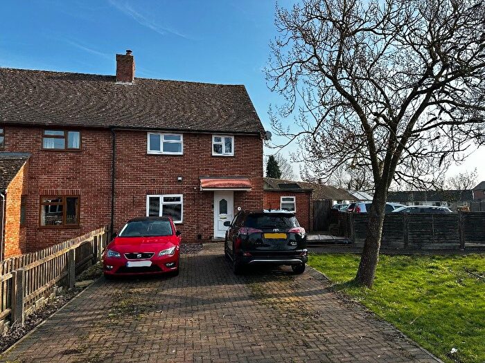 3 Bedroom Semi-detached House For Sale In Meadowcroft Way, Orwell, Royston, SG8