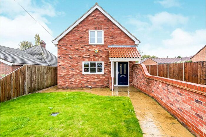 2 Bedroom Detached House To Rent In Browick Road, Wymondham, NR18