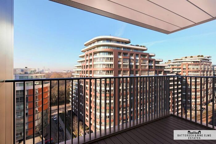 2 Bedroom Flat To Rent In Bowden House, Prince Of Wales Drive, SW11