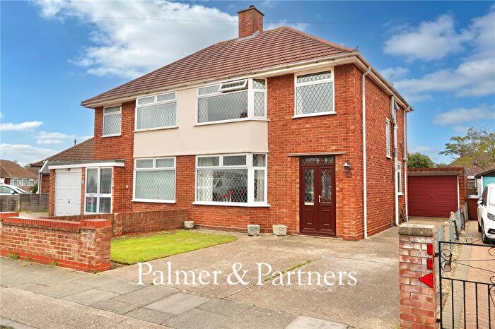 3 Bedroom Semi-Detached House For Sale In Maryon Road, Ipswich, Suffolk, IP3