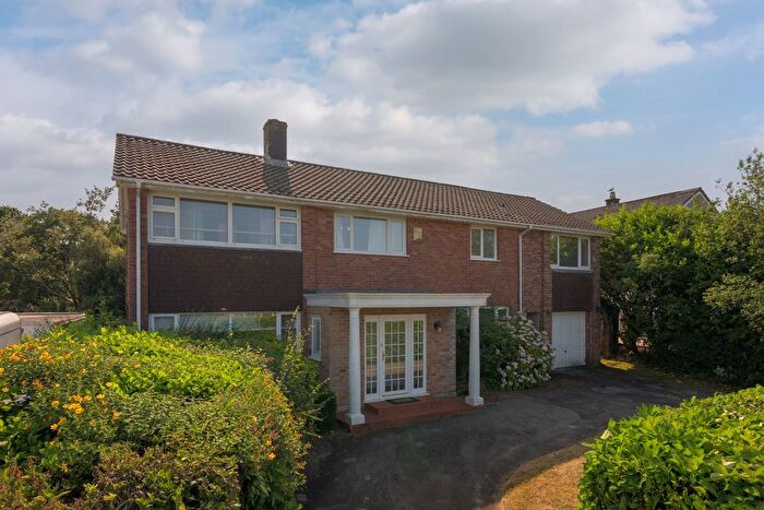 5 Bedroom Detached House For Sale In Caradon Close, Derriford, Plymouth, PL6