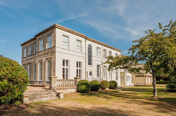1 Bedroom Flat For Sale In Hatherley Court, Hatherley Court Road, Cheltenham, GL51