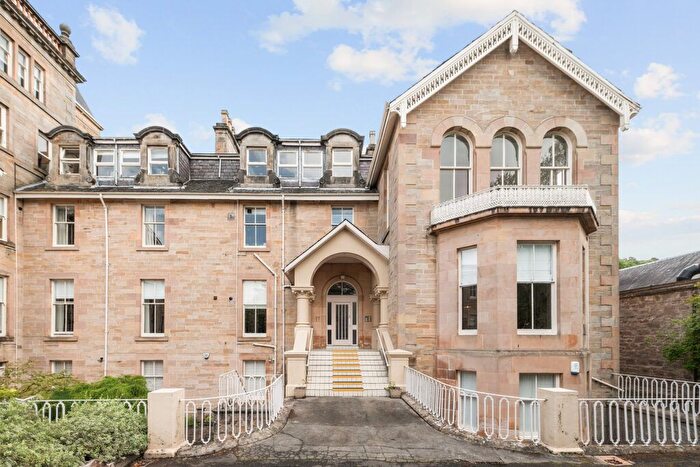 3 Bedroom Flat For Sale In Allanwater Apartments, Bridge Of Allan, FK9