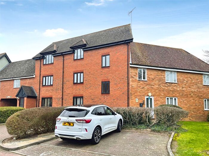 1 Bedroom Flat For Sale In Aynsley Gardens, Church Langley, Harlow, Essex, CM17