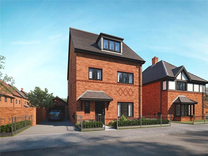 4 Bedroom Detached House For Sale In Dalton Fields, Wilbraham Road, Manchester, Greater Manchester, M21