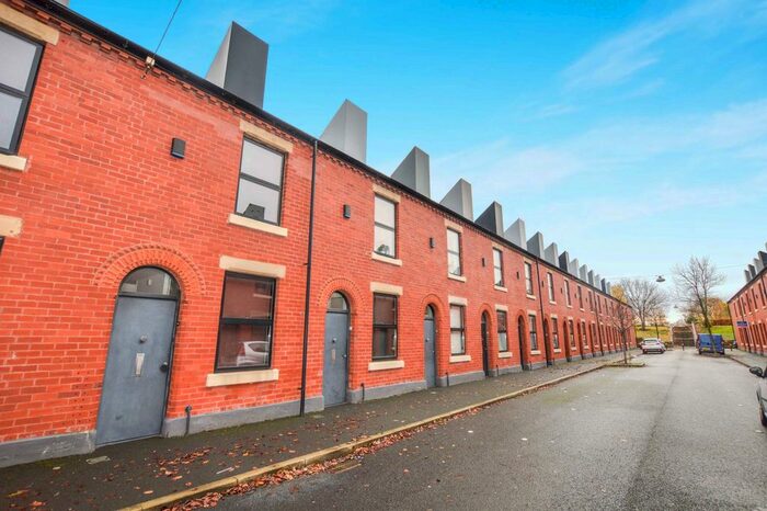 2 Bedroom Terraced House To Rent In Alder Street, Salford, M6