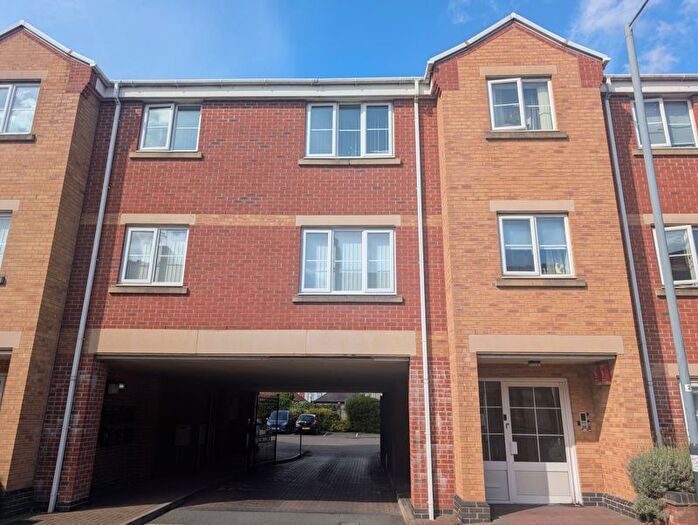2 Bedroom Flat To Rent In Childes Court, Henry Street, Nuneaton, CV11