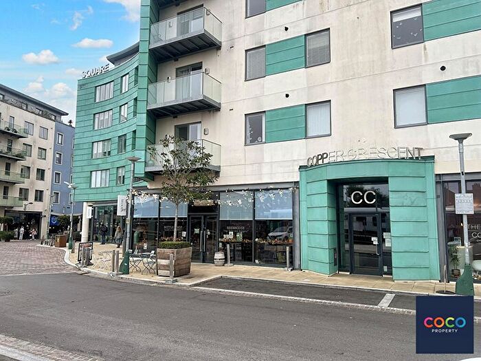 1 Bedroom Flat For Sale In Copper Street, Copper Crescent, DT1