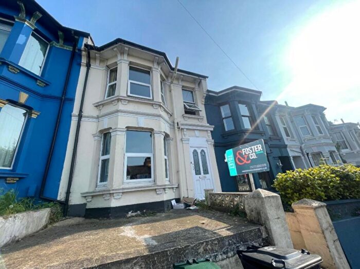 4 Bedroom House To Rent In Elm Grove, Brighton, BN2