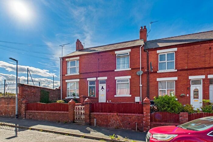 3 Bedroom Terraced House For Sale In Dee Road, Connah's Quay, CH5