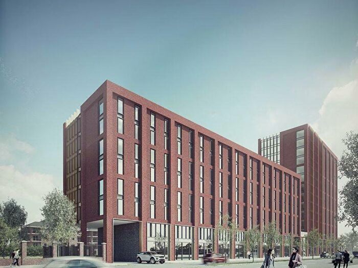 2 Bedroom Apartment For Sale In Quay Central, Liverpool, L3