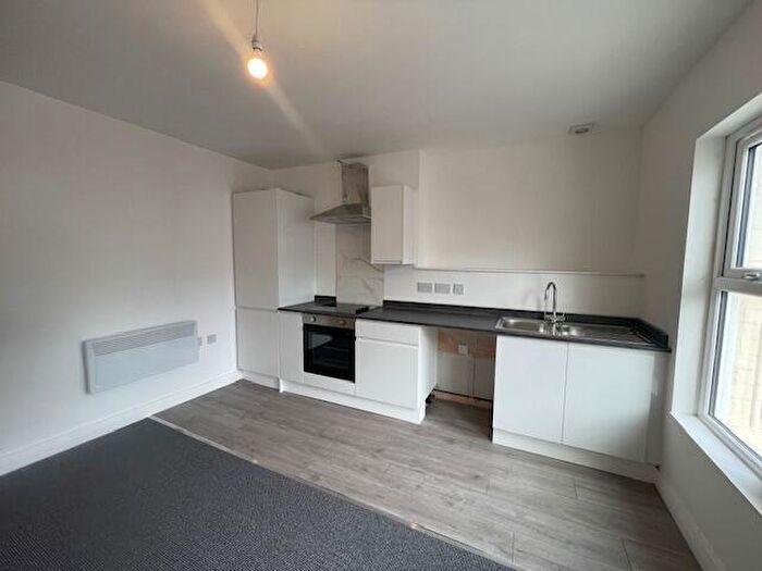 1 Bedroom Flat To Rent In Friargate, Preston, Lancashire, PR1