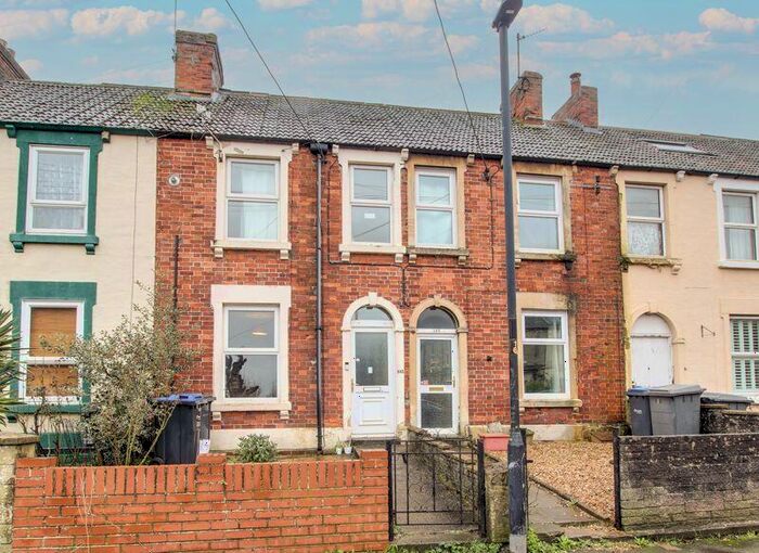 3 Bedroom Terraced House To Rent In Gloucester Road, Trowbridge, BA14