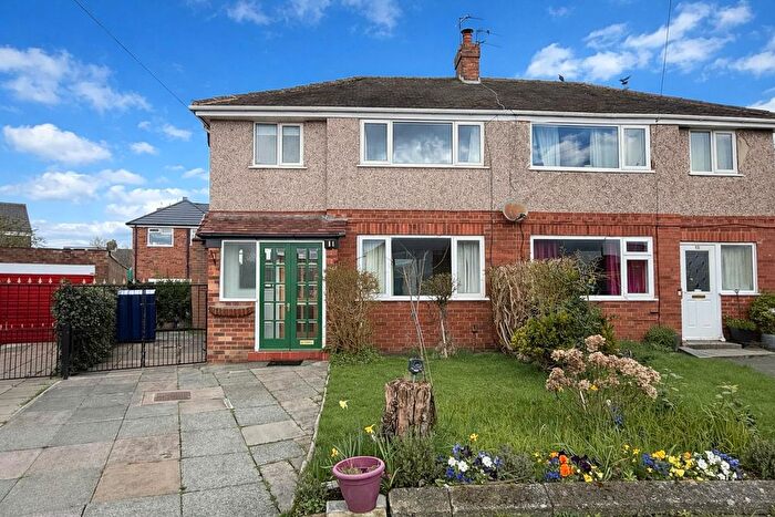 3 Bedroom Semi Detached House To Rent In Cliftonville, Prescot, L34