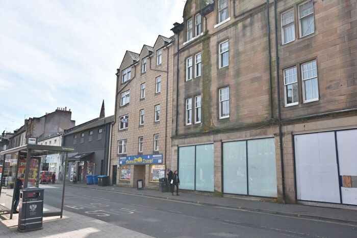 2 Bedroom Flat To Rent In B, South Street, City Centre, Perthshire, Perth, PH2