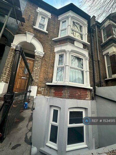 1 Bedroom Flat To Rent In Barking Road, London, E13