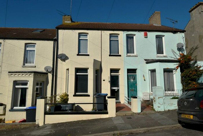2 Bedroom Terraced House To Rent In Hengist Avenue, Margate, CT9